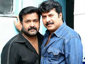 mammootty-Mohanlal mammootty-Mohanlal
