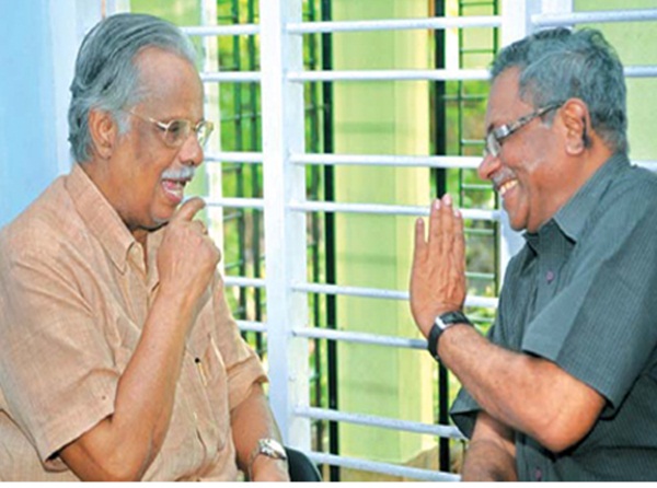 Shaji N Karun Shaji N Karun