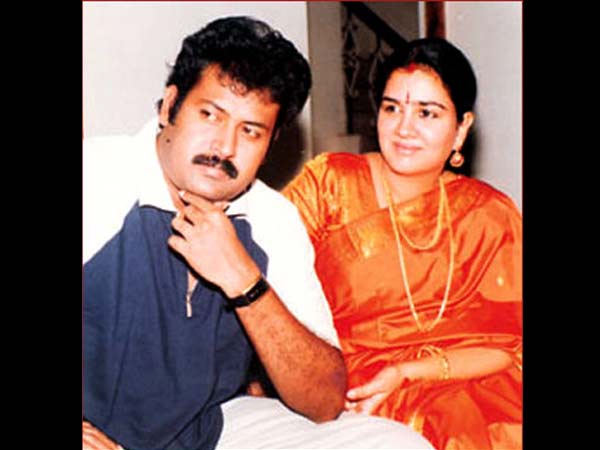 ഉര്വ്വശി - മനോജ് കെ ജയന്