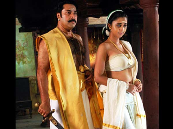 പഴശ്ശിരാജയിലൂടെ മലയാളത്തിന്റെ റാണി