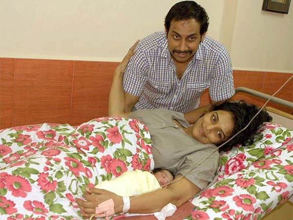 Directed by Blessy, 'Kalimannu' is a a first film in India that has shot a real delivery shot to feature in it. Directed by Blessy, 'Kalimannu' is a a first film in India that has shot a real delivery shot to feature in it.