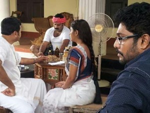 Shaji Kailas-Jayaram Shaji Kailas-Jayaram