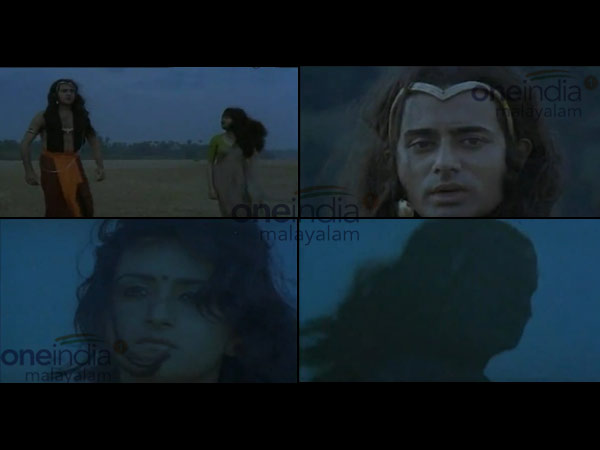 ഞാന് ഗന്ധര്വ്വന്
