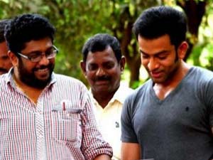 Prithviraj-Shaji Kailas Prithviraj-Shaji Kailas