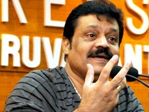 Suresh Gopi Suresh Gopi