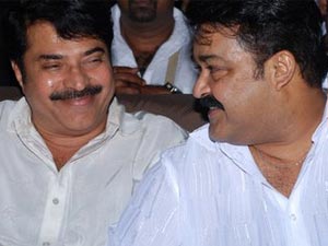 Mammootty-Mohanlal Mammootty-Mohanlal