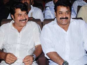 Mammootty-Mohanlal Mammootty-Mohanlal