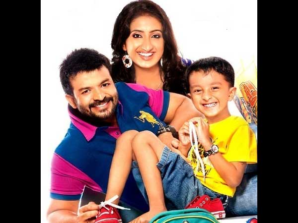 ജയസൂര്യ-സരിത