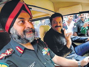 Suresh Gopi Suresh Gopi