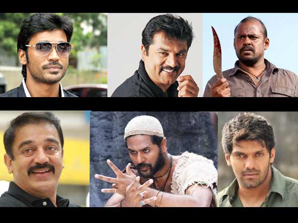 Tamil Actors Tamil Actors
