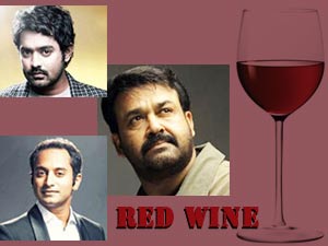 Red Wine Red Wine