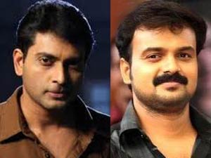 Narain and Kunchacko Boban Narain and Kunchacko Boban