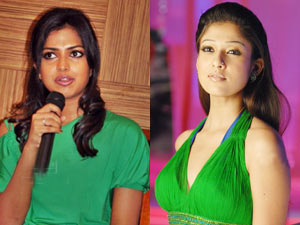 Amala Paul-Nayanatara Amala Paul-Nayanatara