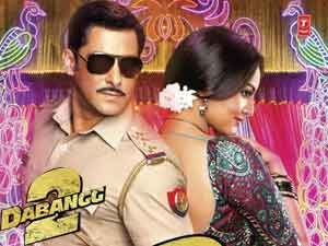 Dabangg 2 Dabangg 2