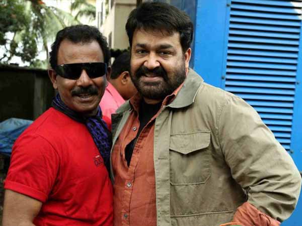 Major Ravi-Mohanlal Major Ravi-Mohanlal