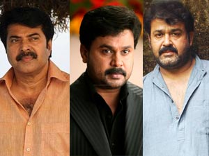 Mammootty-Lal-Dileep Mammootty-Lal-Dileep