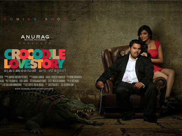 Crococile Love Story Crococile Love Story