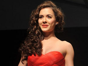 Isha Sharvani Isha Sharvani