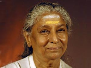 S Janaki S Janaki