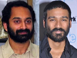 Fahad-Dhanush Fahad-Dhanush