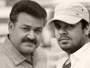 Mohanlal and Ashiq Abu Mohanlal and Ashiq Abu