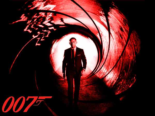 James Bond James Bond