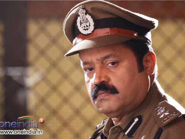 സുരേഷ്ഗോപി- കമ്മിഷണര്