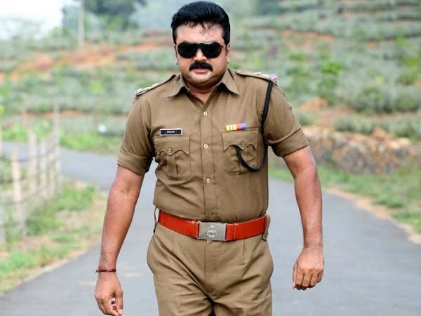 ജയറാം- രഹസ്യ പൊലീസ്