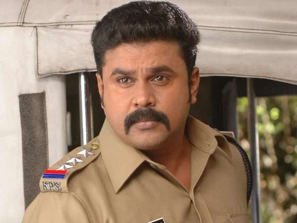 ദിലീപ്- ഇന്സ്പെക്ടര് ഗരുഡ്