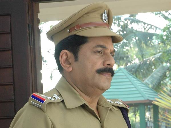 മുകേഷ്- സിബിഐ ഡയറിക്കുറിപ്പ്