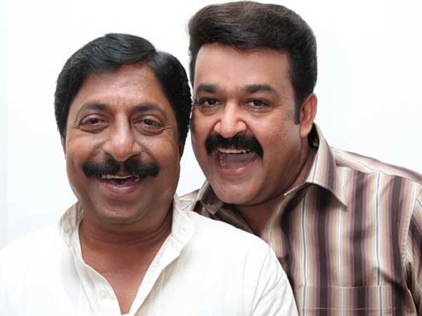 മോഹന്ലാല്- ശ്രീനിവാസന്