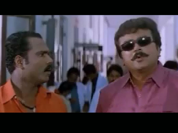 ജയറാം- കലാഭവന് മണി