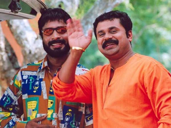 ദിലീപ്- ഹരിശ്രീ അശോകന്
