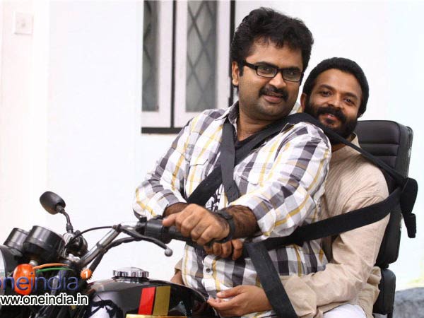 ജയസൂര്യ- അനൂപ് മേനോന്