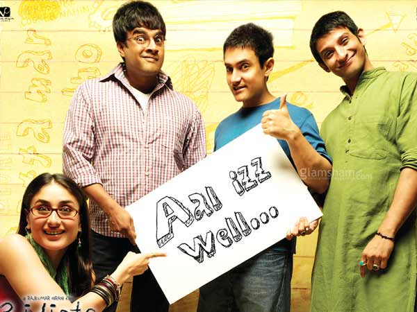 ത്രി ഇഡിയറ്റ്സ്(2009)