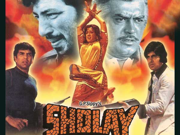 ഷോലെ(1975)