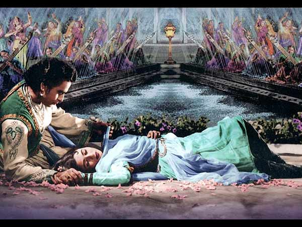 മുഗള് ഇ അസം(1960)