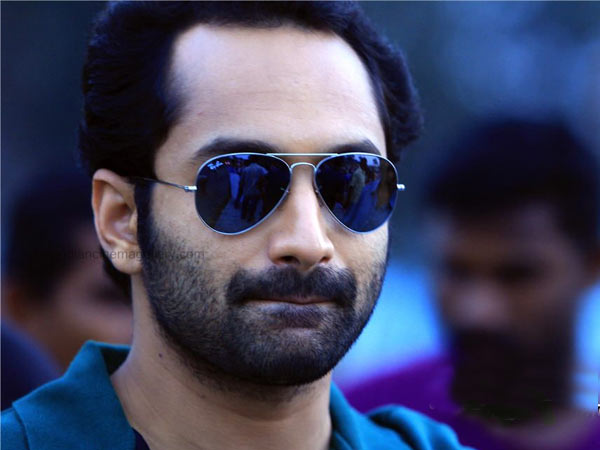 ഫഹദ് ഫാസില്