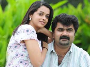 Anoop Menon and Bhavana Anoop Menon and Bhavana