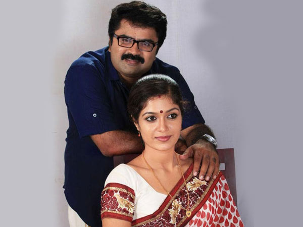 അനൂപ് മേനോന് - മേഘ്നാ രാജ്