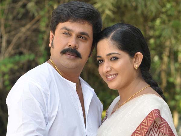 ദിലീപ് - കാവ്യാമാധവന്