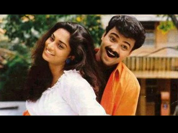 കുഞ്ചാക്കോ ബോബന് - ശാലിനി