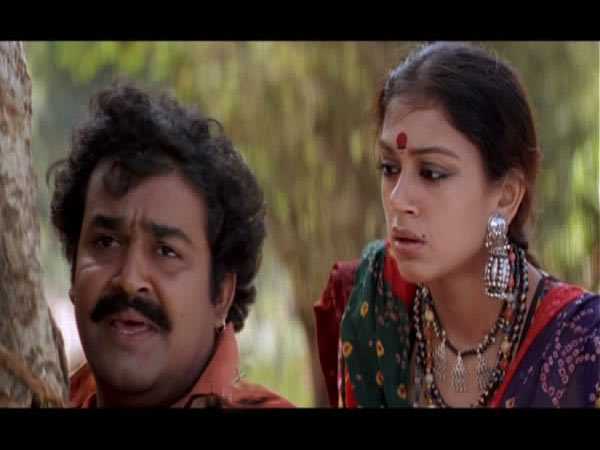 മോഹന്ലാല് - ശോഭന
