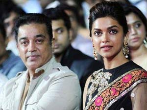 Kamal and Deepika Kamal and Deepika