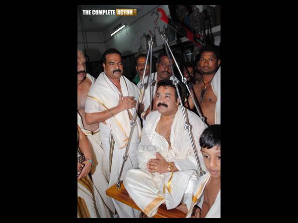 തുലാഭാരം