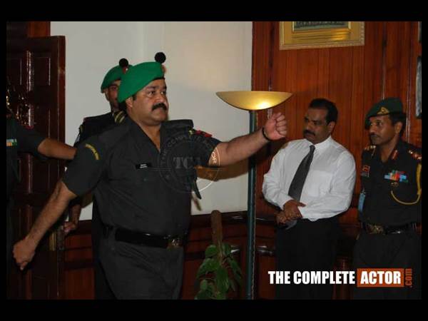 ലഫ്റ്റനന്റ് കേണല്