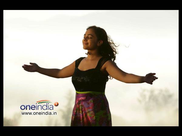 നിത്യാമോനോന്