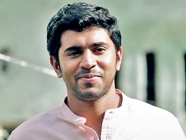 Nivin Pauly Nivin Pauly
