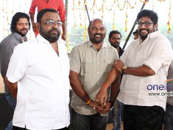 ക്ലീറ്റസിലൂടെ ജി മാര്ത്താണ്ഡന്റെ അരങ്ങേറ്റം