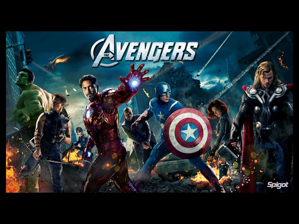 ദ അവെഞ്ചേഴ്സ് (The Avengers)